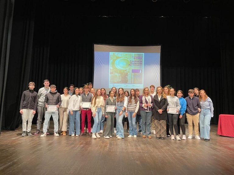 Igualdad organiza en Baena numerosos actos en contra de la violencia de género