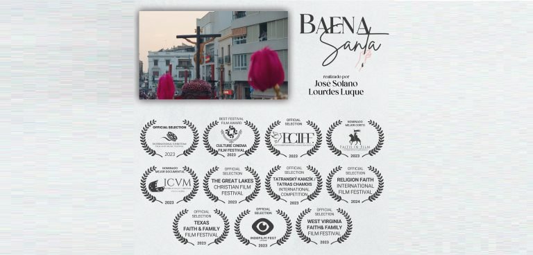 El cortometraje ‘Baena Santa’, un escaparate cultural que cruza fronteras