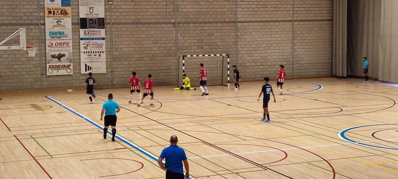 El Ciudad de Baena ante el difícil reto de estrenar victoria en casa frente al segundo clasificado