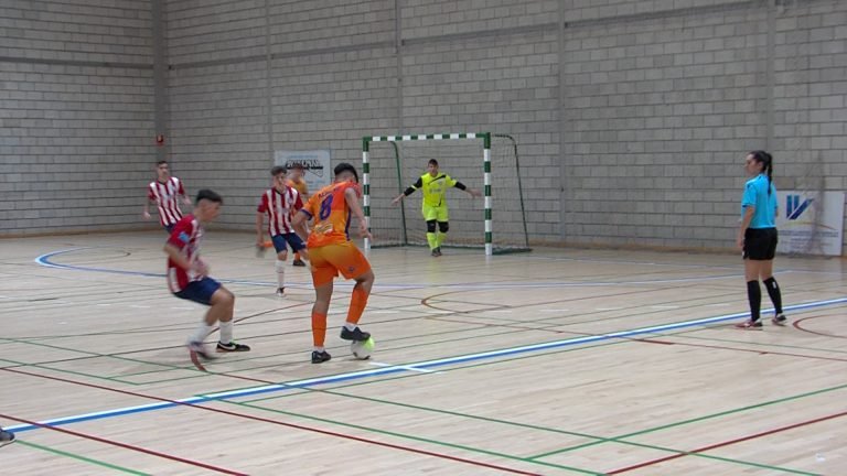 Meritorio empate del Ciudad de Baena ante uno de los candidatos a ganar la liga