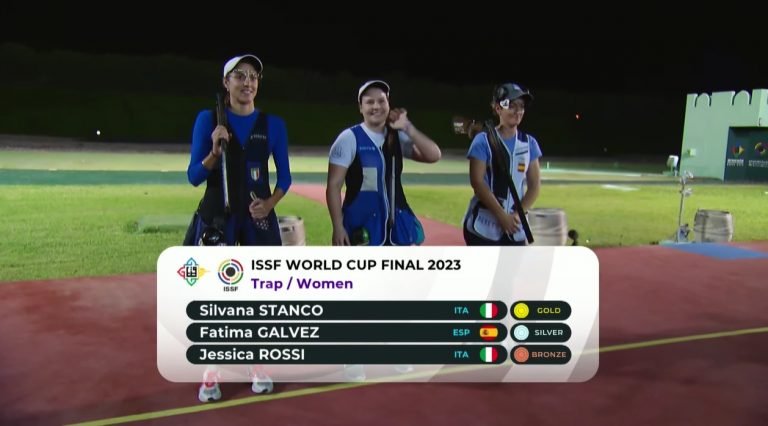 Fátima Gálvez inicia en El Cairo la temporada internacional con la primera cita de la Copa del Mundo