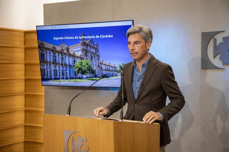 La Diputación de Córdoba da a conocer la Agenda Urbana de la Provincia
