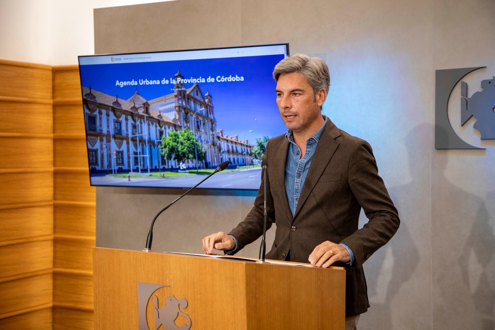 La Diputación de Córdoba da a conocer la Agenda Urbana de la Provincia