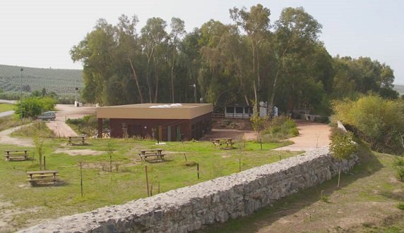 Comienzan las actividades en el Aula de la Naturaleza del Puente de Piedra en Baena