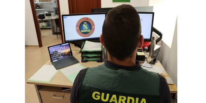 Una persona de Baena entre las víctimas de una estafa por Internet realizada en varios municipios cordobeses