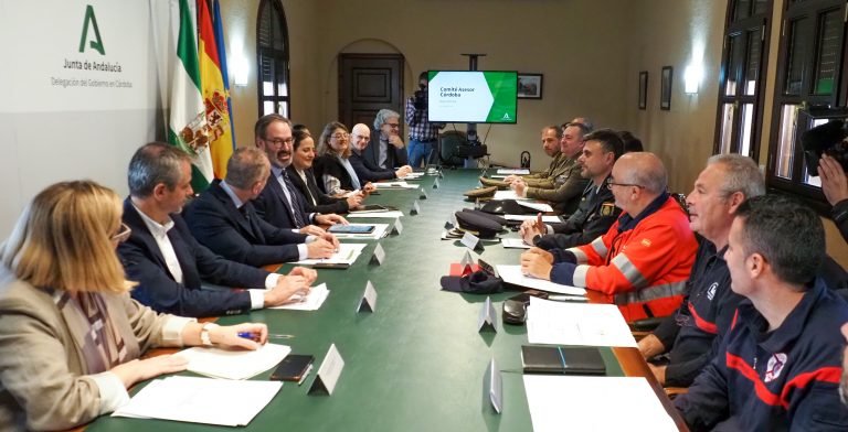 La época de alto riesgo de incendios finaliza en Córdoba con un 91% menos de hectáreas afectadas