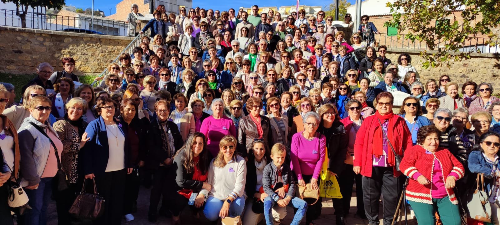 La Mancomunidad del Guadajoz celebra el 23 de noviembre el VIII Encuentro Comarcal de Asociaciones de mujeres