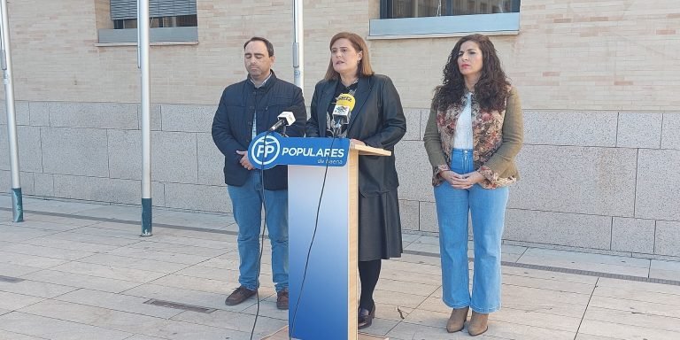 El PP de Baena tilda de “día negro para la democracia de España” el acto de investidura de Pedro Sánchez