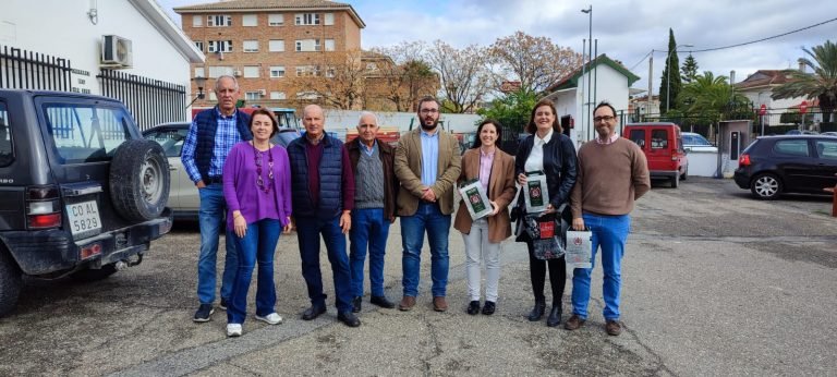 La popular Cristina Casanueva llevará al Senado las inquietudes del sector olivarero de Baena