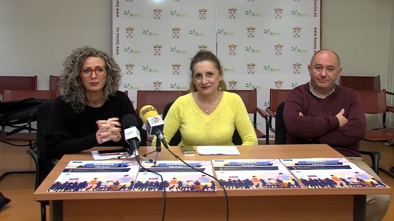 El Ayuntamiento de Baena y Futuro Singular organizan una marcha por la inclusión de las personas con discapacidad