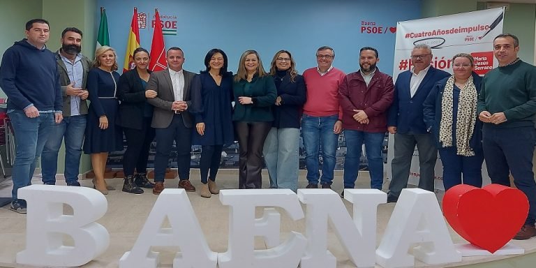 El PSOE critica en Baena que los presupuestos de la Junta “se hayan olvidado de Córdoba”