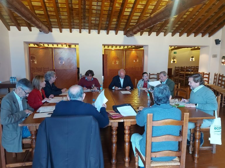 El doctor Nicolás Olea, ganador de los XXV Premios Núñez de Prado de investigación en producción ecológica