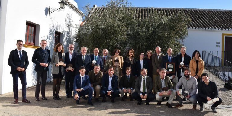Los Premios Núñez de Prado cumplen 25 años apoyando a la investigación en producción ecológica