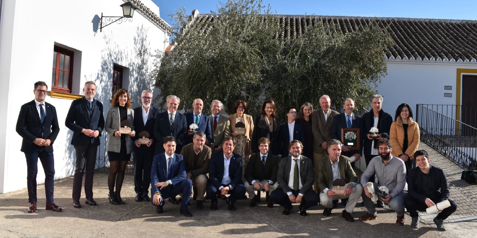 Los Premios Núñez de Prado cumplen 25 años apoyando a la investigación en producción ecológica