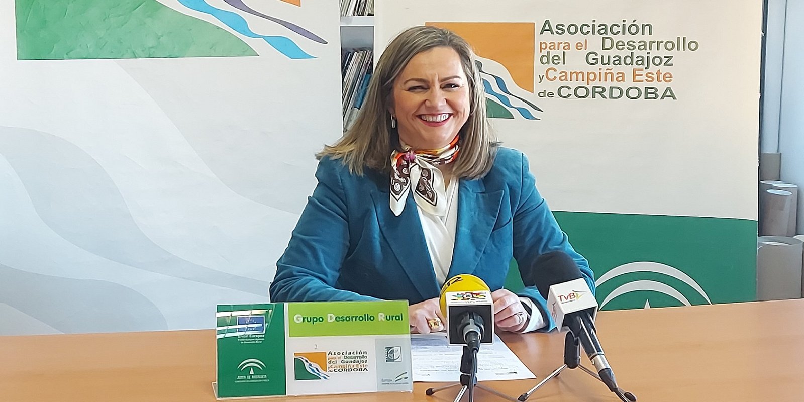 El GDR del Guadajoz concluye un total de 33 expedientes con una inversión de 2,8 millones de euros