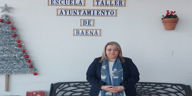 Baena recibe 1,2 millones de euros de la Junta para tres Cursos de Formación para el Empleo