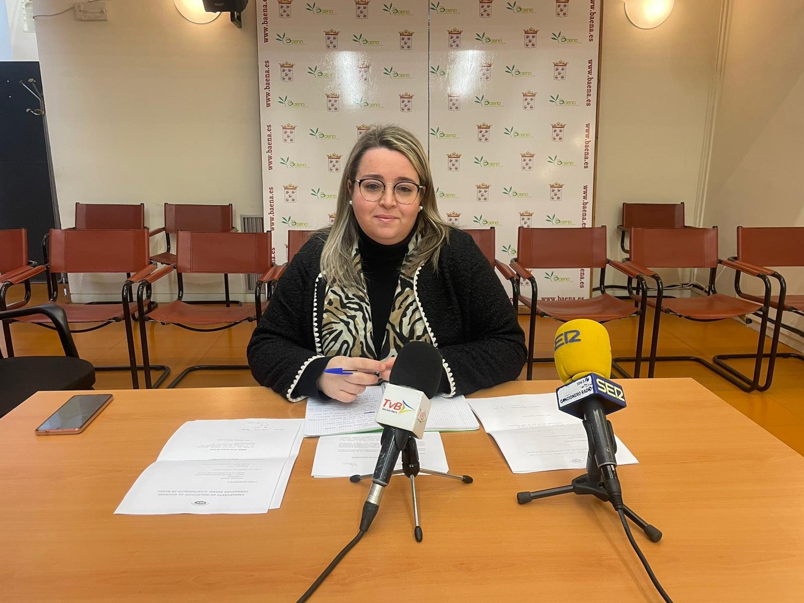 El Ayuntamiento de Baena oferta cuatro cursos de formación para las próximas navidades