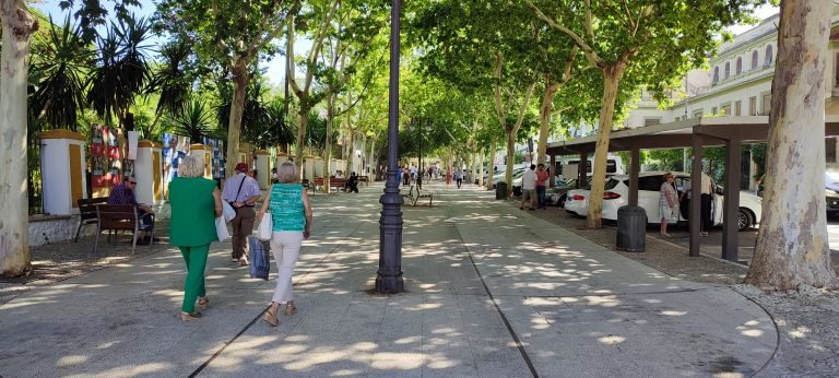 Baena pierde casi un centenar de habitantes en el último año