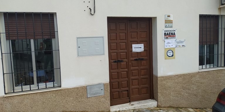 Baena Solidaria impulsa el ‘Proyecto +Comunidad’ para la mejora de la calidad de vida de zonas desfavorecidas