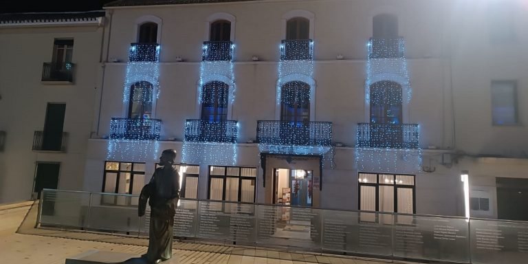 El ‘Casino de Baena’ convoca un Concurso Infantil de Cuentos de Navidad