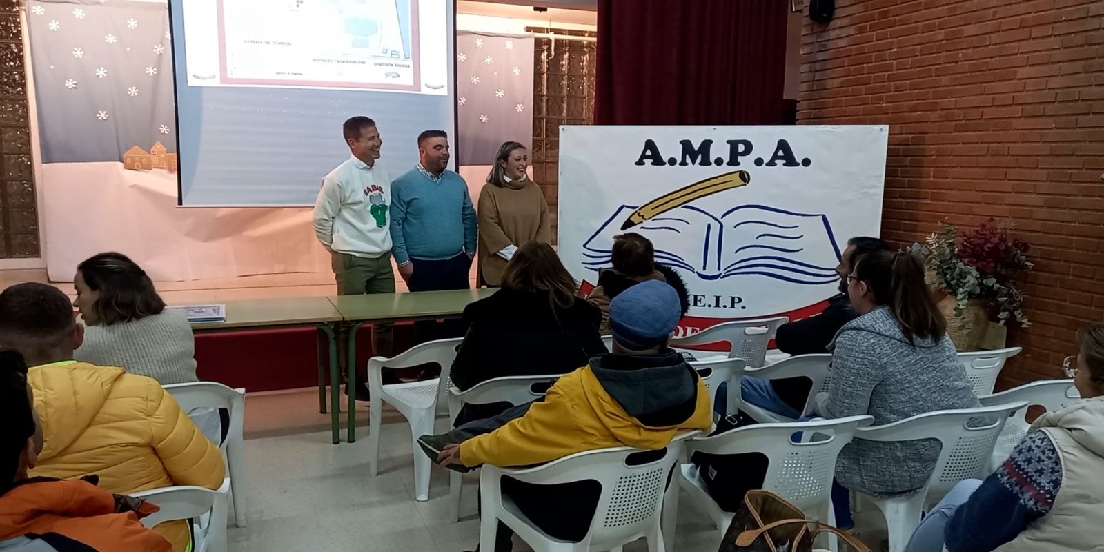 El AMPA de Valverde y Perales pone en marcha el primer Circuito Permanente de Orientación Escolar