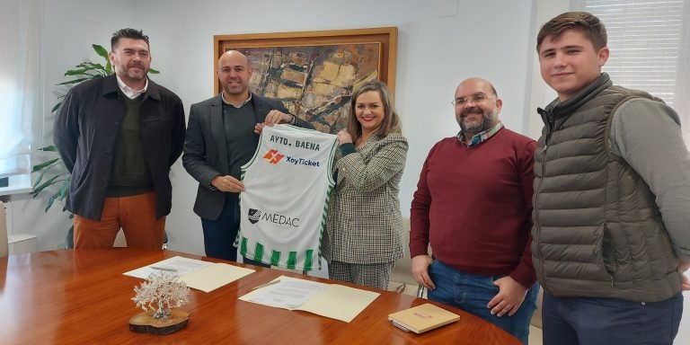 Un total de 80 niños de Baena podrán participar esta Navidad en el Campus de Baloncesto del Real Betis