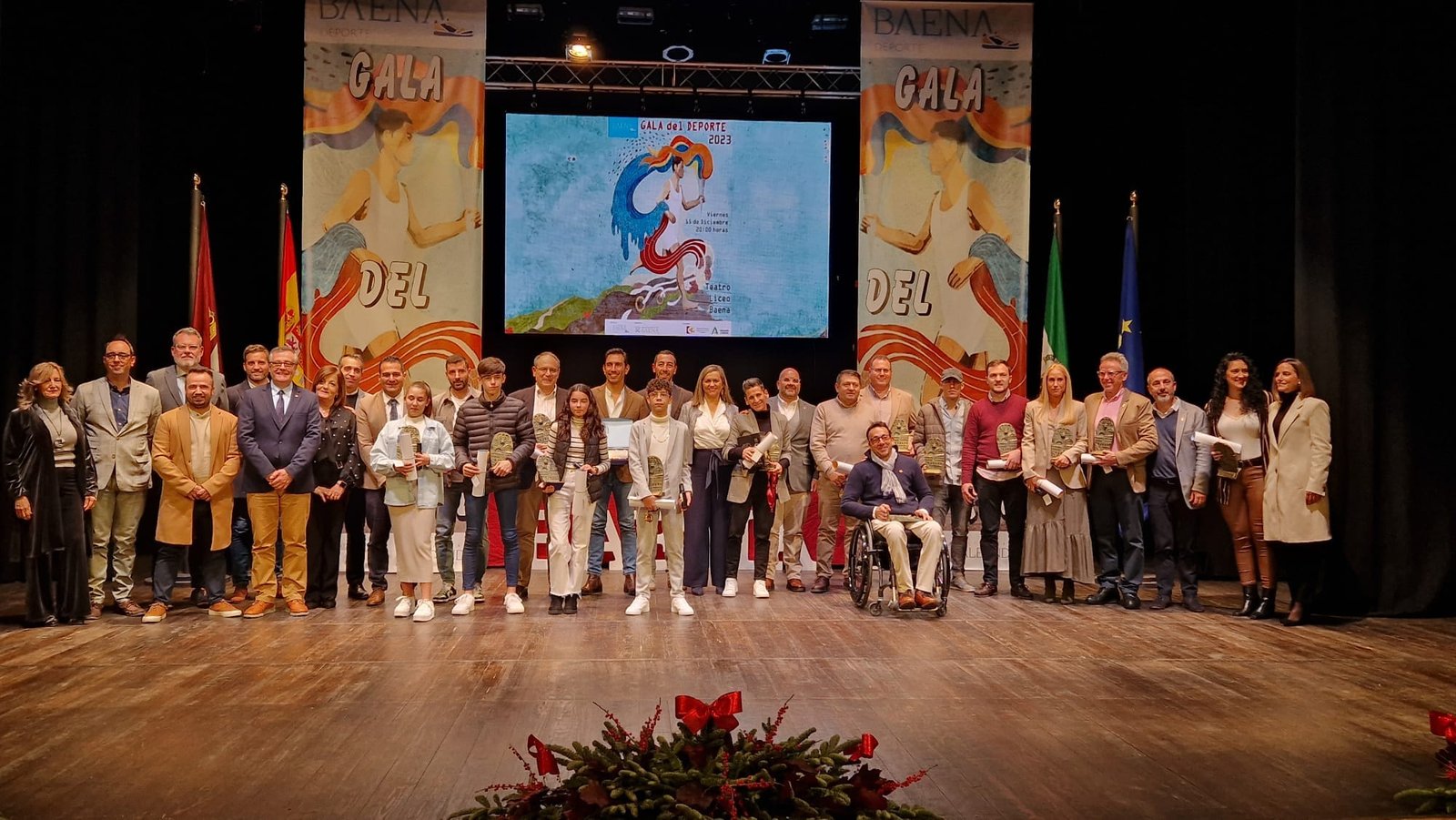 Fin de semana de Gala para el deporte de Baena y Albendín