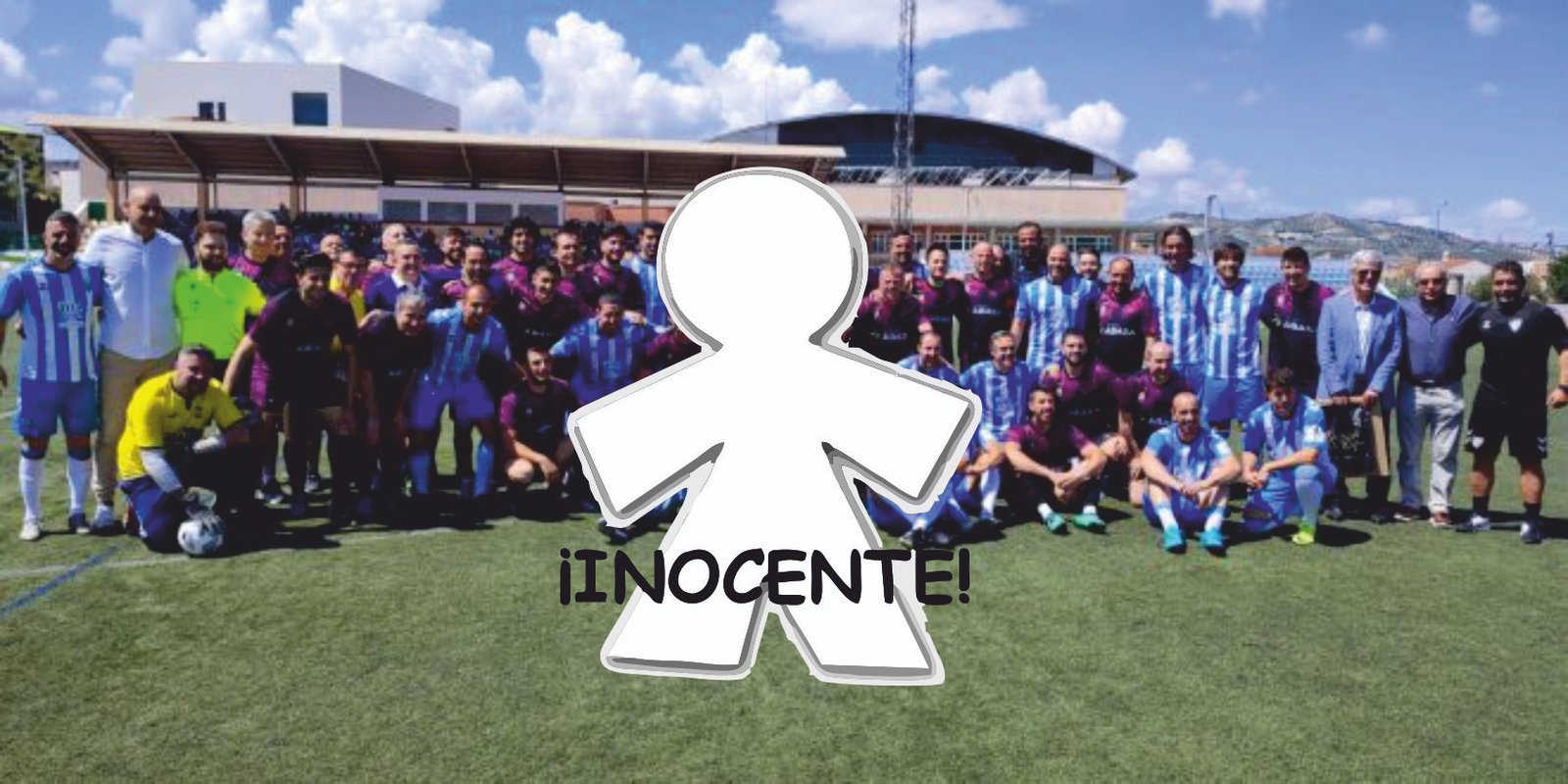 La UD San Francisco reunirá en Baena a los veteranos del Real Madrid y del Barça para cerrar los actos de su 50 Aniversario