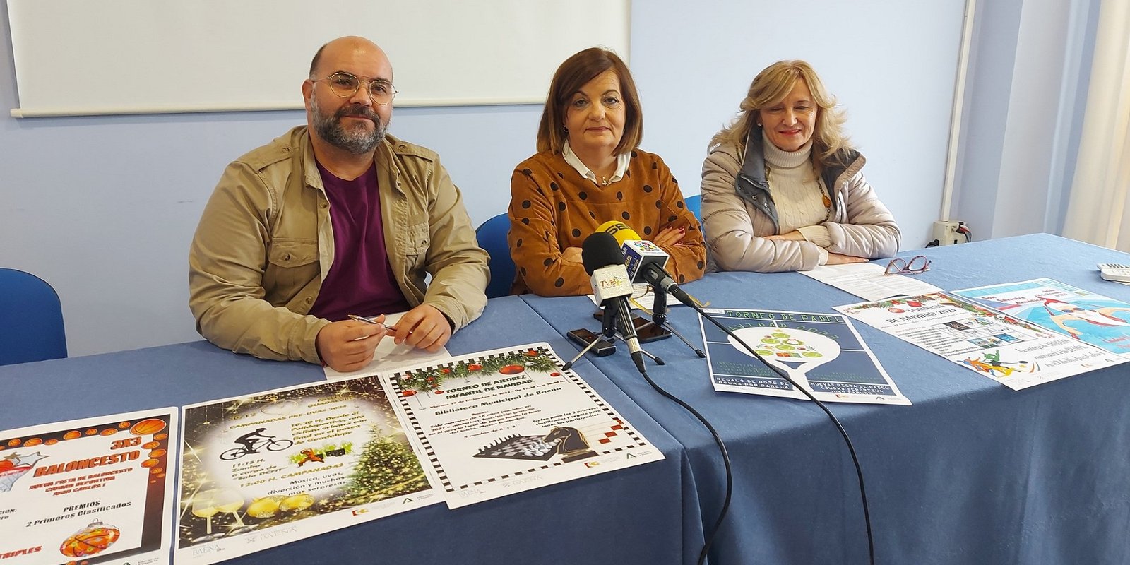 Baena presenta un variado programa de actividades para celebrar la Navidad