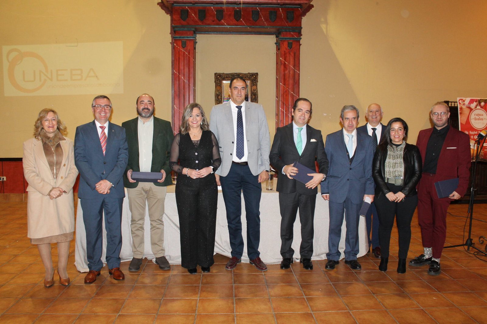 Baena apuesta por conseguir el Centro Comercial Abierto de la mano de la unión de empresarios