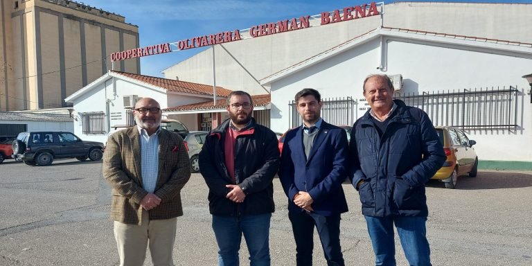 VOX llevará al pleno del Parlamento andaluz las reivindicaciones de los agricultores de Baena