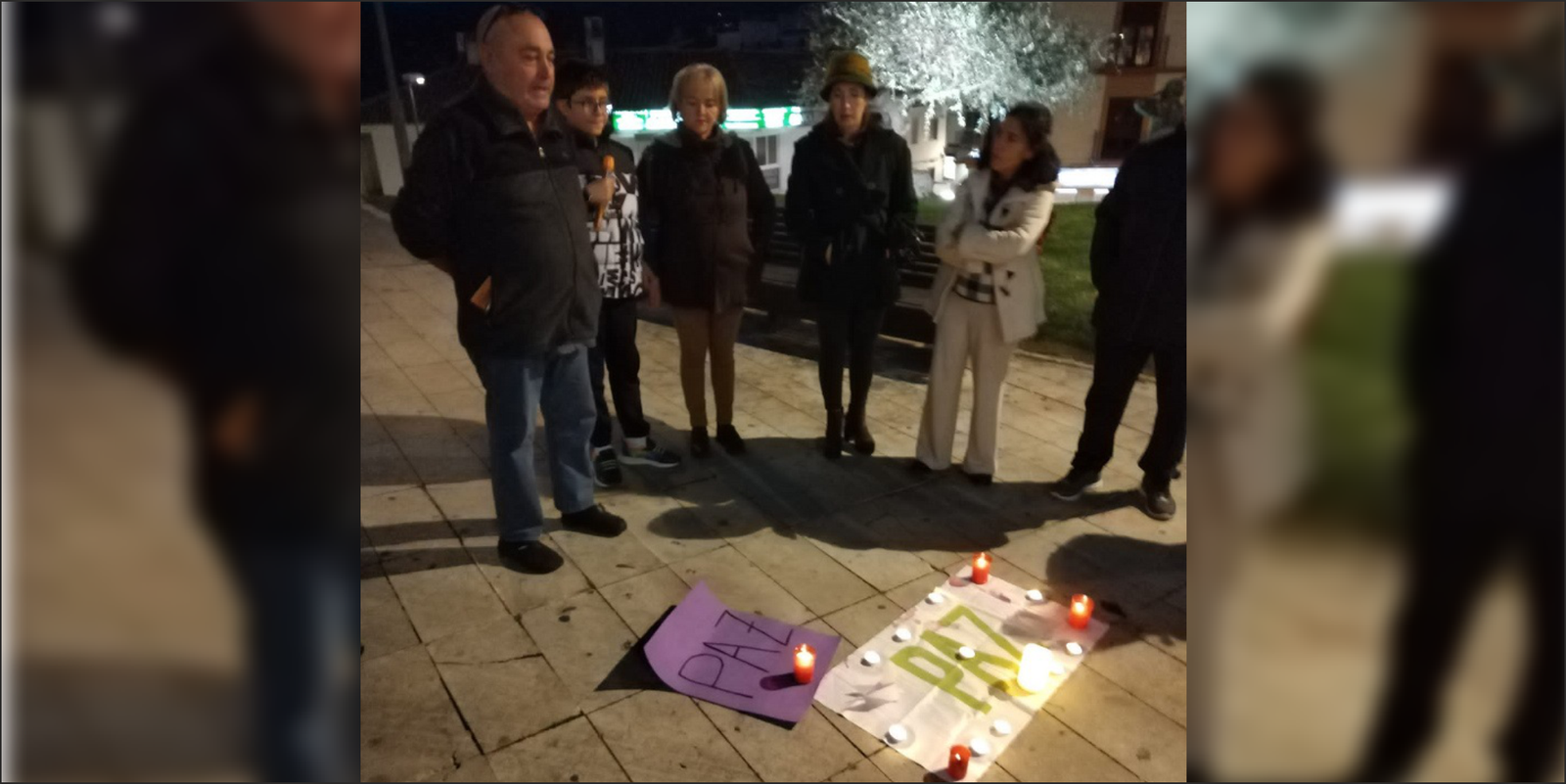 Comunicado del Círculo por la Paz de Baena