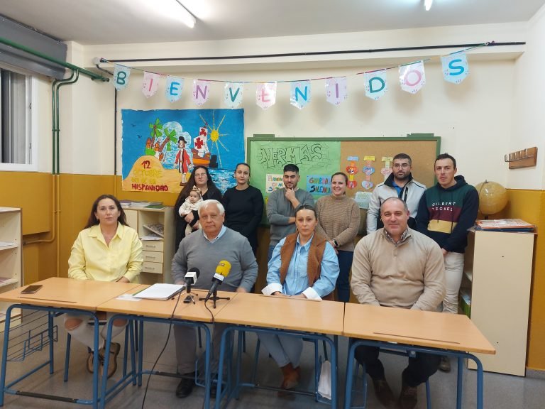 Las Ampas de los centros públicos de Baena piden a la Junta “que se equipare la oferta de plazas” con la concertada