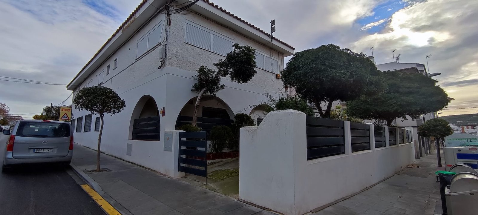 El nuevo Centro del Alzheimer de Baena abrirá sus nuevas instalaciones en septiembre