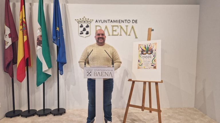 Baena vivirá su fiesta de Carnaval el próximo sábado 10 de febrero
