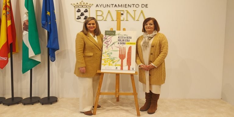 Baena volverá a celebrar la Ruta de la Tapa del Aceite de Oliva del 26 al 28 de enero