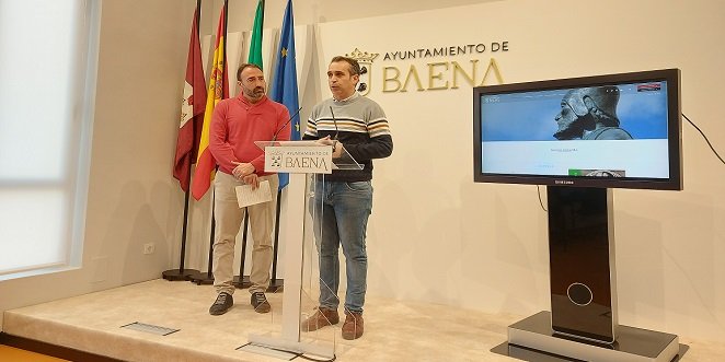 El Ayuntamiento de Baena presenta una nueva web “rediseñada y transparente”