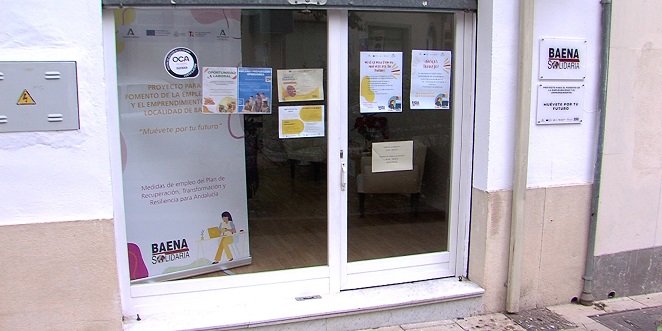Baena Solidaria recibe de la Junta 315.000 euros para desarrollar el programa ‘T-Acompañamos’ para inserción laboral de personas vulnerables