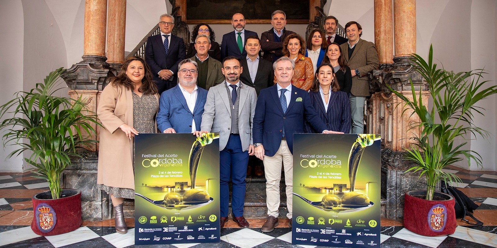 La DOP Baena participará del 2 al 4 de febrero en el I Festival del Aceite ‘Córdoba Virgen Extra’