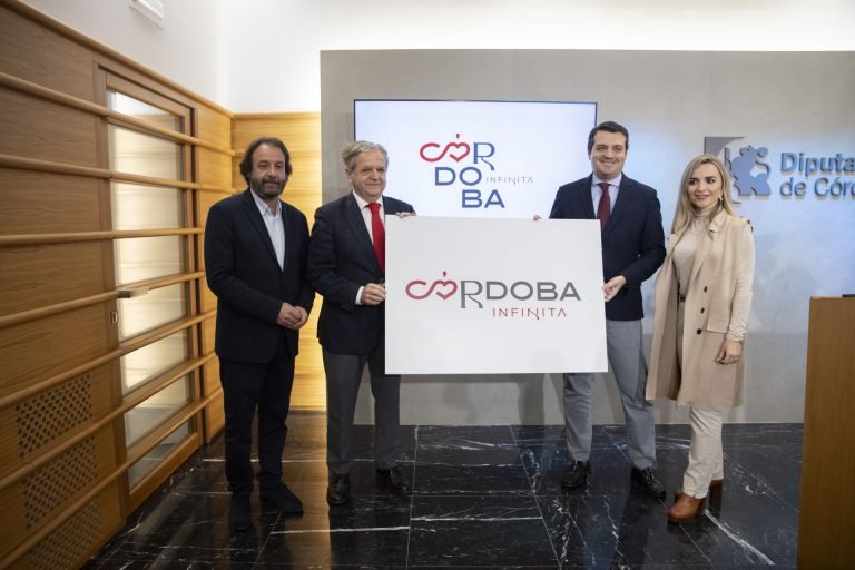 La Diputación presenta la marca ‘Córdoba Infinita’, propuesta conjunta de la capital y la provincia para FITUR