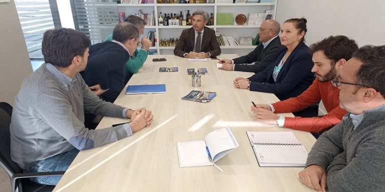 La Diputación de Córdoba y el IFAPA establecen líneas de colaboración para actividades del Centro Agropecuario Provincial