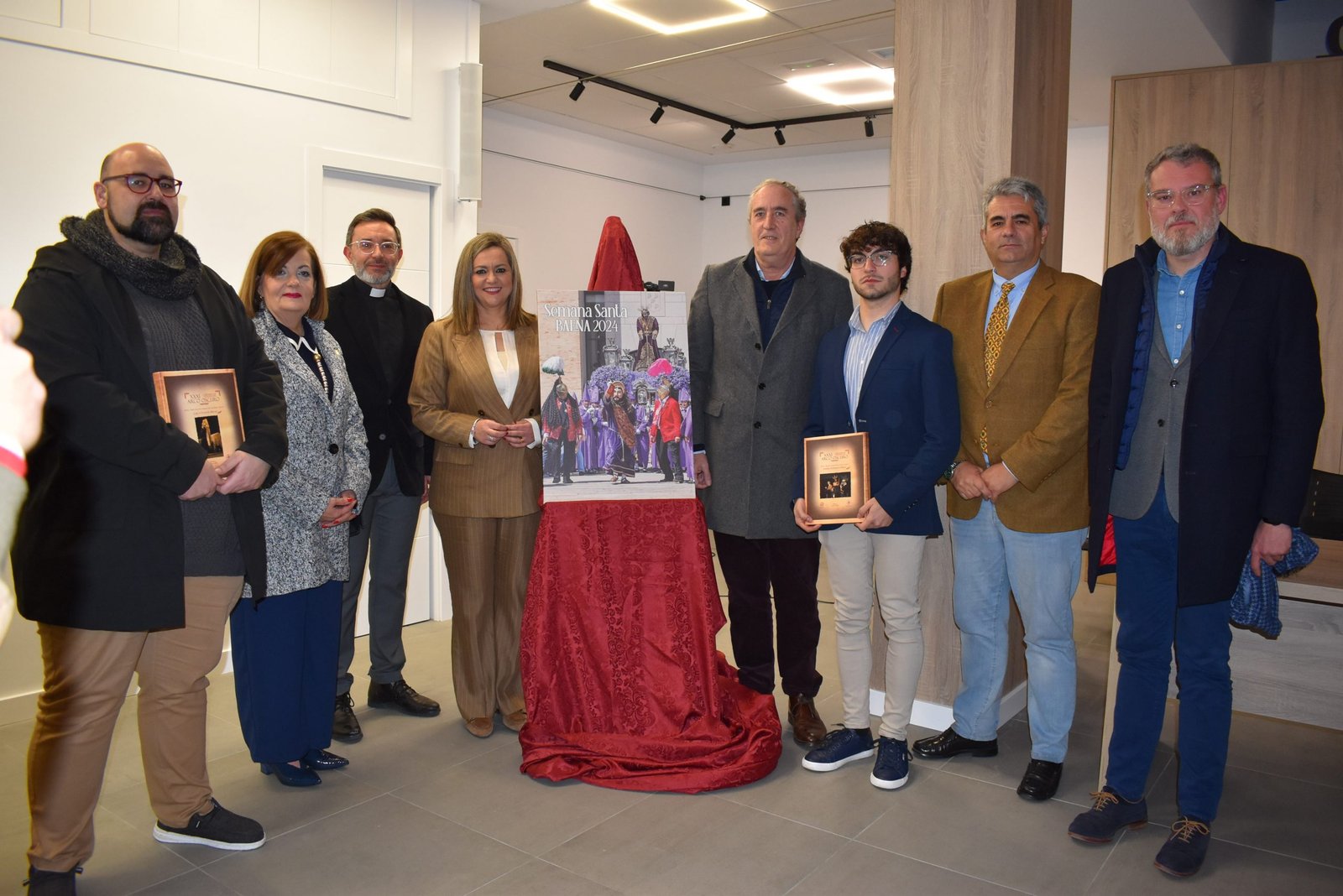 Baena reinicia el expediente para la declaración de la Semana Santa como Fiesta de Interés Turístico Internacional