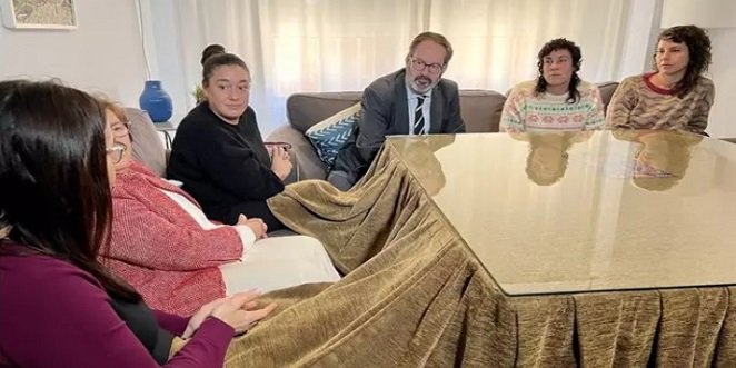 Baena cuenta con casi 835.000 euros del Eracis+ para intervención social en San Pedro, El Salvador y Ladera Sur