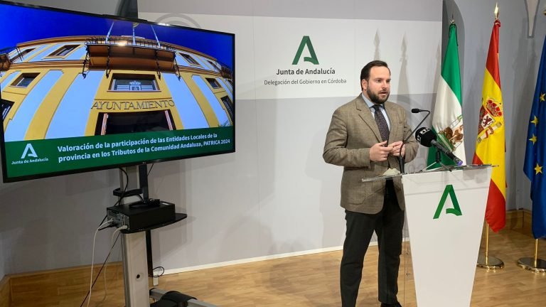 La Junta refuerza la autonomía financiera de los municipios cordobeses incrementando la partida del PATRICA