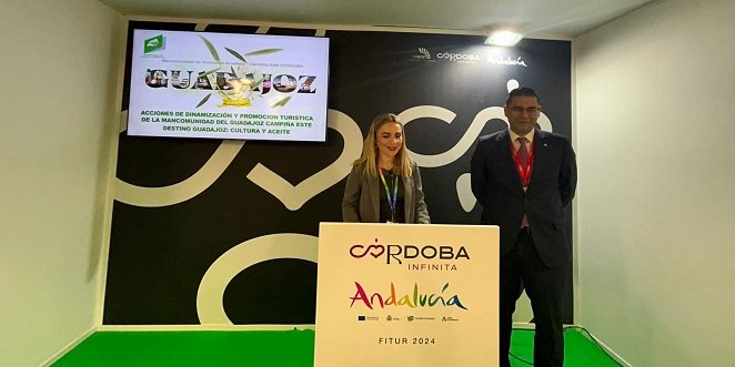 La Mancomunidad del Guadajoz hace un balance “altamente positivo” de su participación en Fitur 2024