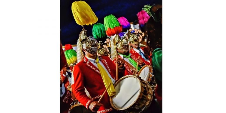 La 2ª Cuadrilla de Judíos Coliblancos convoca el XIX Certamen Fotográfico sobre el Judío de Baena