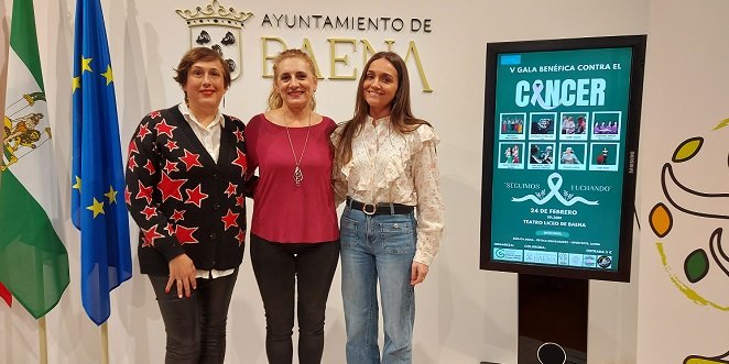 El Liceo acogerá el próximo 24 de febrero la V Gala Benéfica contra el Cáncer