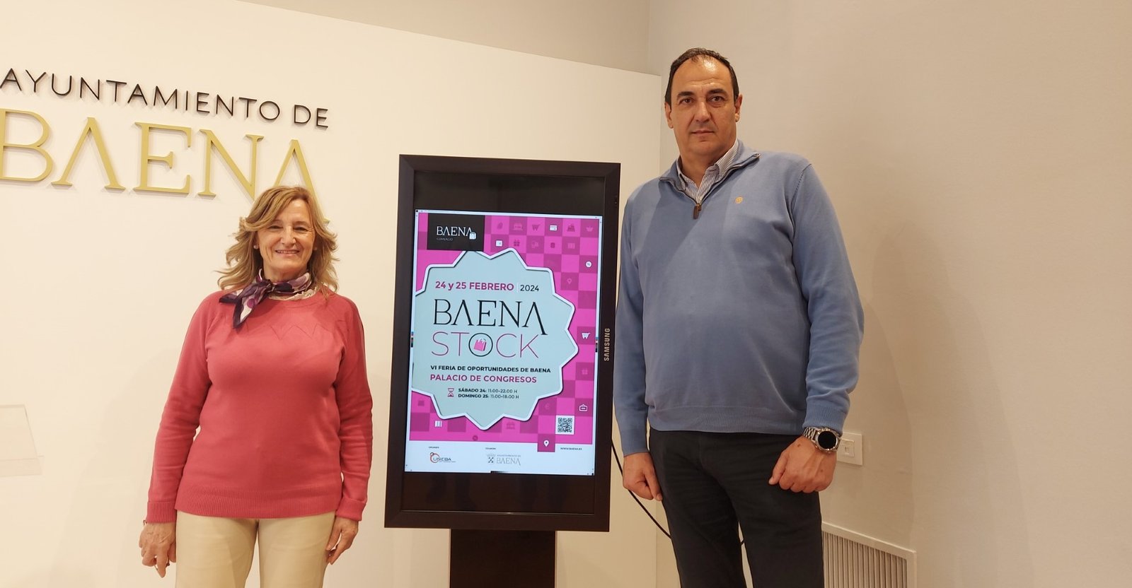 El Palacio de Congresos acogerá la VI Feria del Stock los días 24 y 25 de febrero