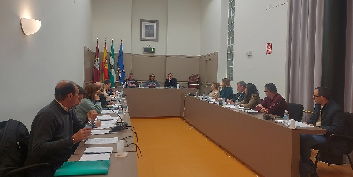 El Pleno solicita a la Junta denominar “Tesoro de Baena” al Tesorillo de la Amarguilla