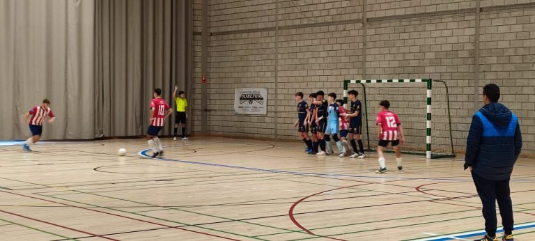 El Ciudad de Baena inicia la 2ª vuelta de la liga recibiendo al colista Élite Futsal Cádiz